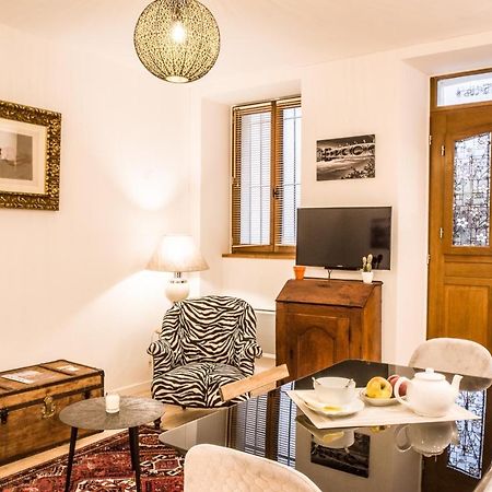 Le Petit Carmes - Joli Studio De Caractere Toulouse Eksteriør bilde