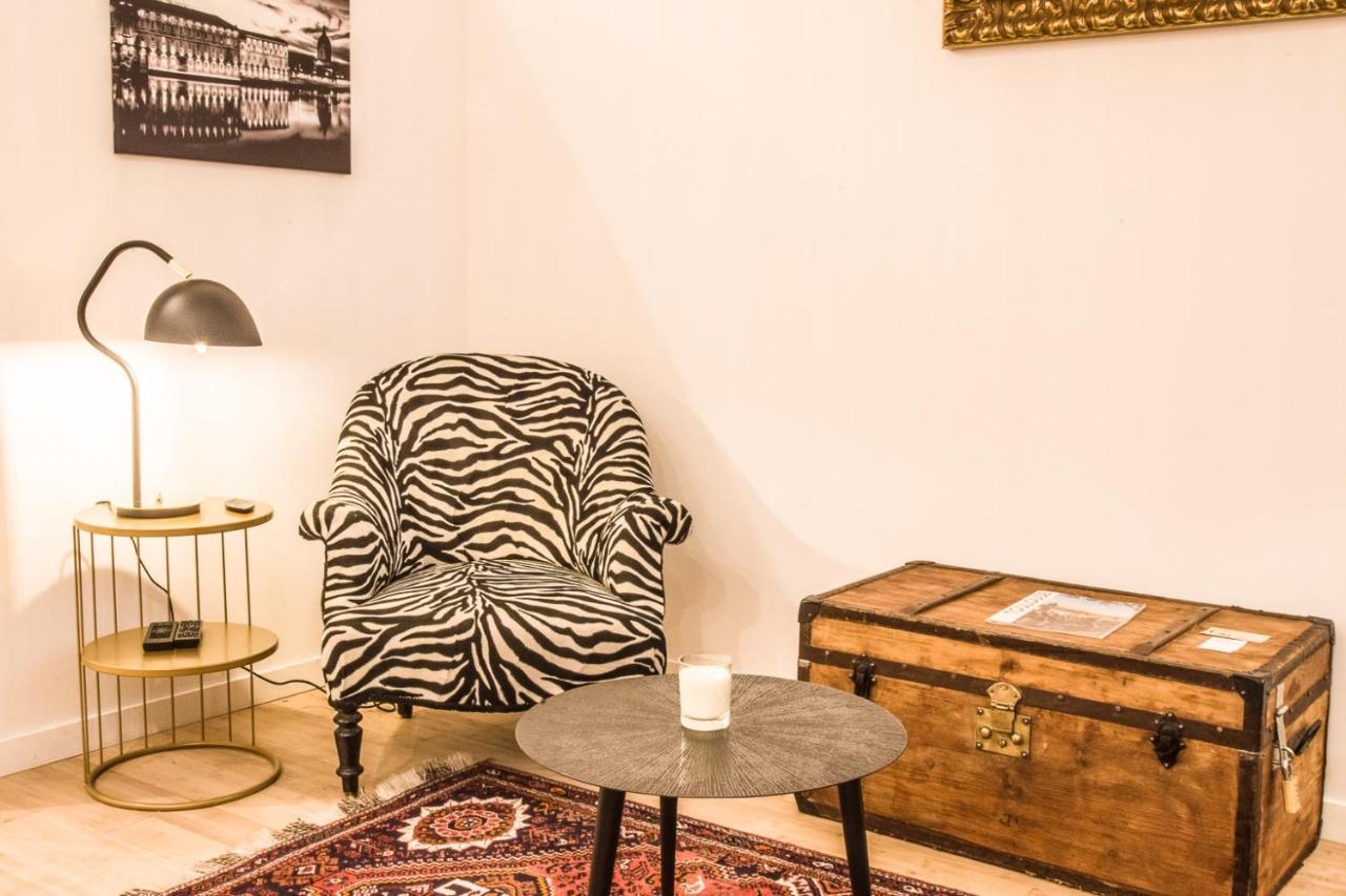 Le Petit Carmes - Joli Studio De Caractere Toulouse Eksteriør bilde