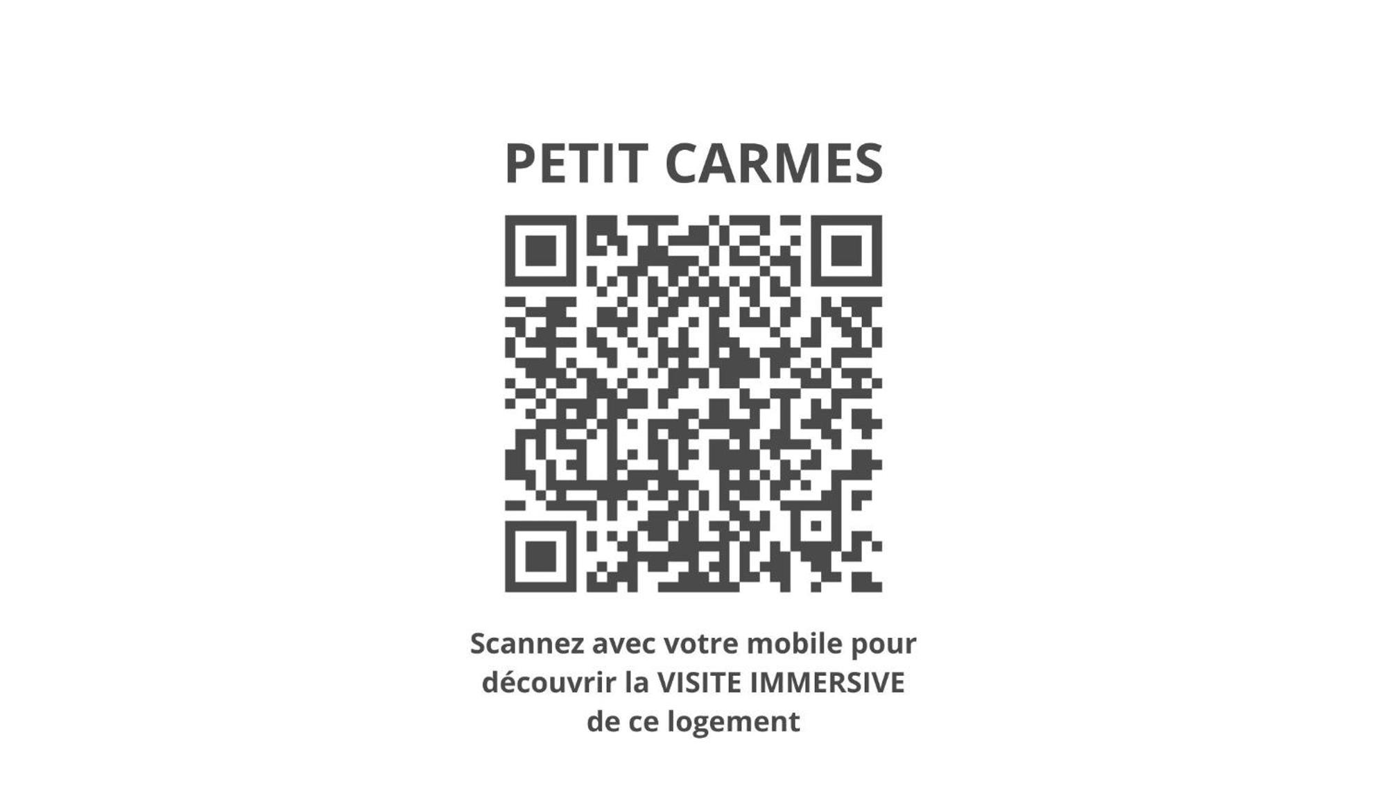 Le Petit Carmes - Joli Studio De Caractere Toulouse Eksteriør bilde