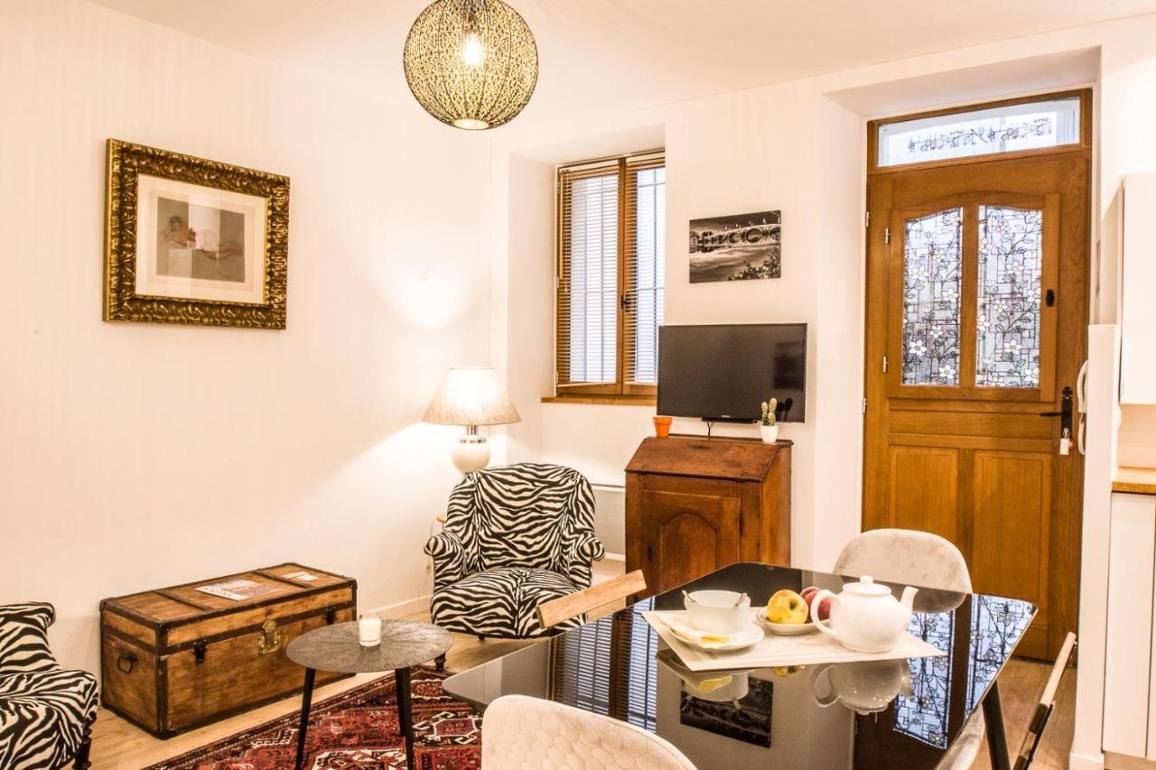 Le Petit Carmes - Joli Studio De Caractere Toulouse Eksteriør bilde