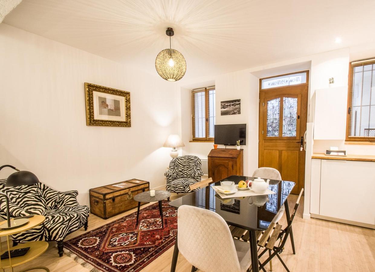 Le Petit Carmes - Joli Studio De Caractere Toulouse Eksteriør bilde